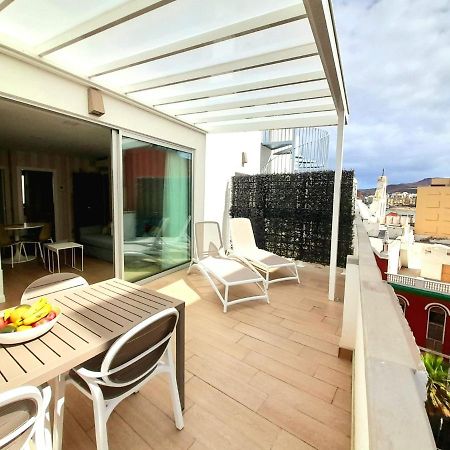 Malibú Canteras Ático 22 con Terraza - Penthouse with Terrace Las Palmas de Gran Canaria Exterior foto