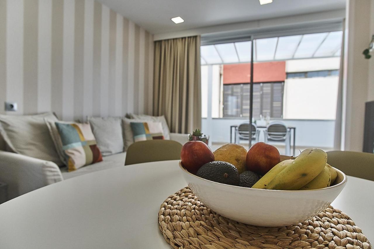 Malibú Canteras Ático 22 con Terraza - Penthouse with Terrace Las Palmas de Gran Canaria Exterior foto