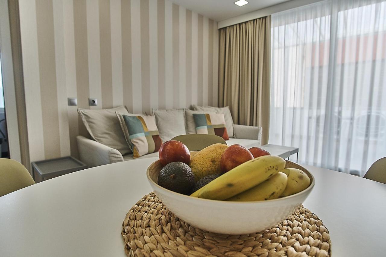Malibú Canteras Ático 22 con Terraza - Penthouse with Terrace Las Palmas de Gran Canaria Exterior foto