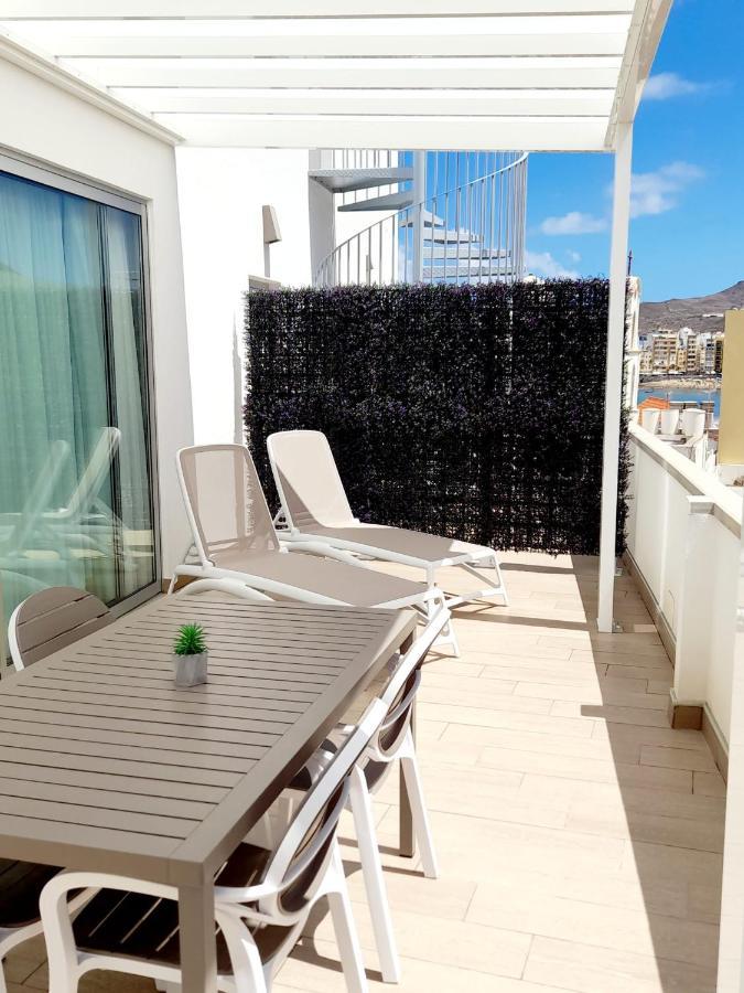 Malibú Canteras Ático 22 con Terraza - Penthouse with Terrace Las Palmas de Gran Canaria Exterior foto