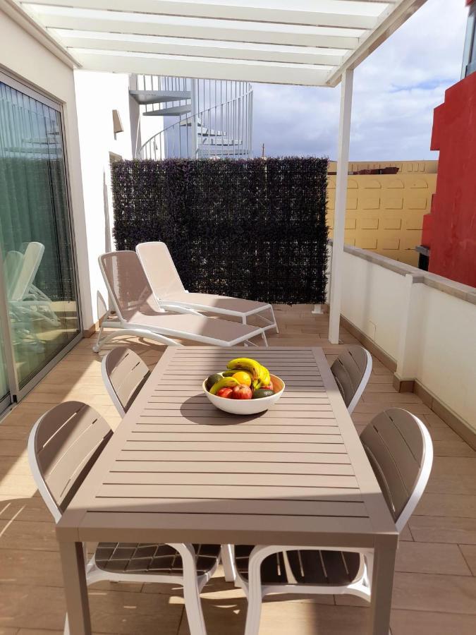 Malibú Canteras Ático 22 con Terraza - Penthouse with Terrace Las Palmas de Gran Canaria Exterior foto